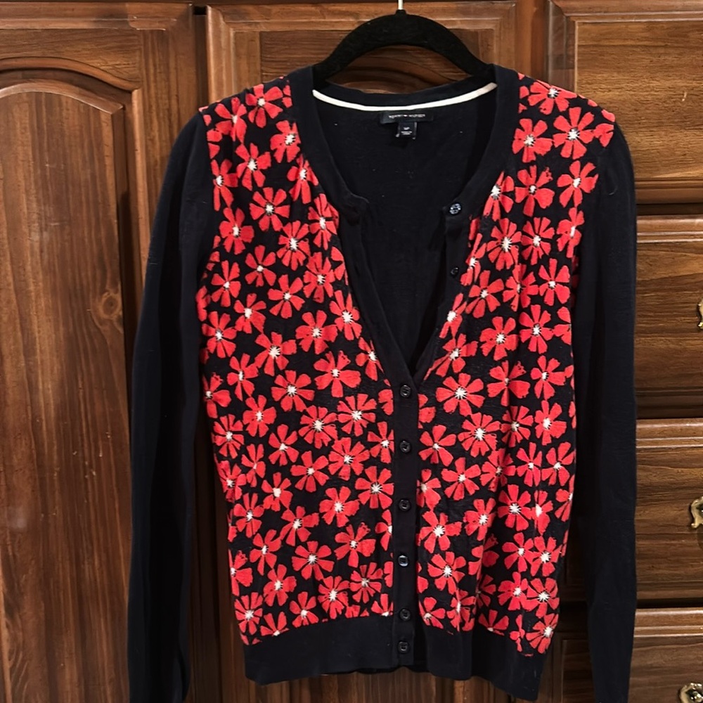 Tommy Hilfiger floral cardigan